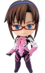 【中古】フィギュア ねんどろいど 真希波・マリ・イラストリアス プラグスーツVer. 「ヱヴァンゲリヲン新劇場版」