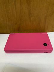【動作確認済み】Nintendo ニンテンドーDSi　ピンク　本体・タッチペンのみ 　すぐ遊べます