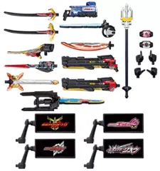 【中古】食玩 トレーディングフィギュア 8.スペシャルオプションセット 「装動 仮面ライダーゼロワン AI 05 ＆ 装動 仮面ライダージオウ」