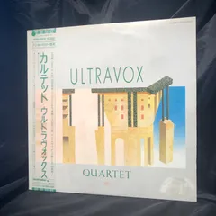 Ultravox LP Quartet ウルトラヴォックス　新欧州人 71UjL2R088L._UF1000,1000_QL80_.jpg
