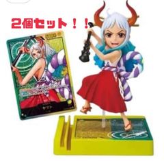【ギガント・サマー応募者全員サービス 第3弾】レカフィグ　ヤマト　2個セット