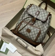2025年最新】GUCCI リュック・バックパックの人気アイテム