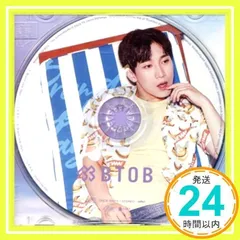 BTOB ウングァン トレカ　アルバム 2025年最新】ウングァンアルバムの人気アイテム - メルカリ