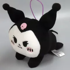 【中古】雑貨 クロミ いっしょにねんねマスコット2 「ナガノ×サンリオキャラクターズ」