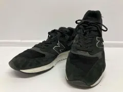 new balance ニューバランス M998TCB スニーカー　BLK サイズ:28cm ブラック 黒 通年 