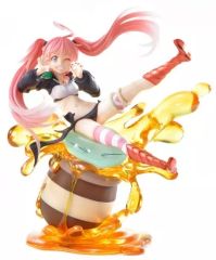 [중고] 피겨 밀림 나바 [전생하면 슬라임이었던 건] PRISMA WING 1/7 도장이 끝난 완성품