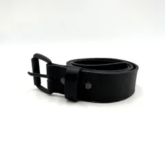 【新品未使用品】ＤＥＮＨＡＭ　艶本革/真鍮　高級フルグレインレザーベルト　正規品 新品未使用品】DENHAM 艶本革/真鍮 高級フルグレイン