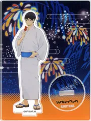 【中古】アクリルスタンド・アクリルパネル 影山飛雄 「ハイキュー!!ウィーク 2021 in 仙台フォーラス トレーディングアクリルスタンド」