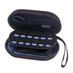 新品 P100L 旅行やホームストレージケース 収納ケース Vitaアクセサリー 保護カバー ケース 3000 PSP Vita2000/1000/ PS Smatree