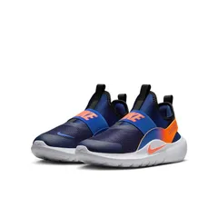 ナイキ ジュニア スニーカー NIKE フレックスランナー 4 GS｜子供靴 22.5-25cm ランニングシューズ スリッポン スリップオン 子ども 男の子 女の子 キッズ スポーツシューズ スポーティ 普段履き 学校 運動靴 くつ/IF2893-401