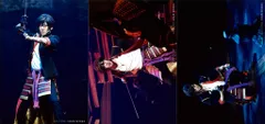 ミュージカル 刀剣乱舞 【再演】三百年の子守唄 牧島輝 個人ブロマイド 大倶利伽羅 *3枚セット 一部B
