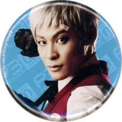 ペルソナQ2 真田明彦 缶バッジ ペルソナ3 リロード トレーディング缶バッジ 真田明彦 2個セット