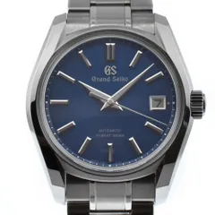 セイコー SEIKO SBGH315/9S85-01H0 グランドセイコー 9Sメカニカルハイビート 2023年 銀座 400本限定 モデル 自動巻き メンズ美品 O#129770のサムネイル