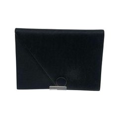 ●●Yves Saint Laurent イブサンローラン クラッチ/セカンドバッグ ブラック