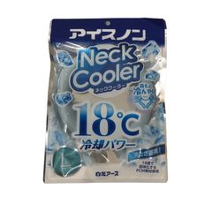 白元アース　アイスノン　ネッククーラー　18℃冷却パワー　Lサイズ