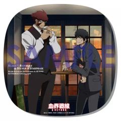 [중고] 스티커 스티커 (캐릭터) 클라우스 & 스티븐 [혈계 전선 & BEYOND 스티커 스티커 휴식 컬렉션]