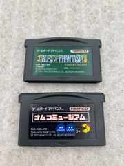 ゲームボーイアドバンス　ソフト2点