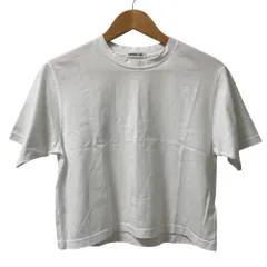 Deuxieme Classe Neo Cropped Tシャツ Deuxieme Classe（ドゥーズィエムクラス）の「Neo Cropped Tシャツ（T