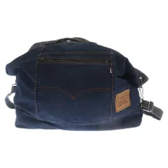 ✨希少✨ LEVI'S リーバイス レトロデザイン エナメル ボストンバッグ ✨希少✨ LEVI'S リーバイス レトロデザイン エナメル ボストン