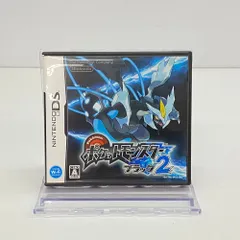 05w11955T (株)ポケモン  ポケットモンスター ブラック2  ゲームソフト  Nintendo DS  TSA-TWL-IREJ-JPN  【中古品】