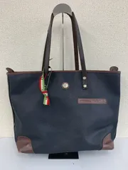 ☆1 傷あり オロビアンコ orobianco トートバッグ レザー 黒 ブラック ビジネスバッグ【バッグ】【2】