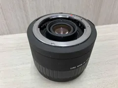 2026年最新】SIGMA EX APO TELE CONVERTER 2の人気アイテム - メルカリ