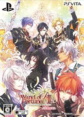 【中古】ワンド オブ フォーチュン R2 FD ~君に捧げるエピローグ~ 限定版 - PSVita