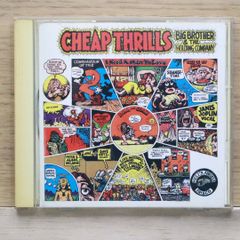 국내반 CD쟈니스·조프린/Janis Lyn Joplin■ 치프·스릴 [CSCS6010/4988009601021]K04405