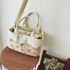 ハンドメイド ミナペルホネン skip スキップ トートバッグ ハンドメイド ミナペルホネン skip スキップ トートバッグ