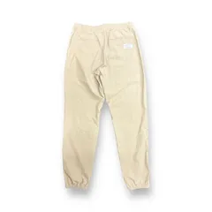 定価28600円 uniform experiment 20AW TECH WORK PANTS ナイロン イージーパンツ ユニフォームエクスペリメント UE-202022 ベージュ系 2  63418A3のサムネイル
