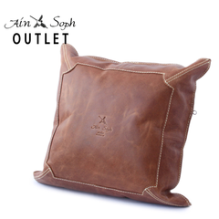 【OUTLET】Ain Soph アインソフ/レザークッション