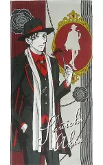 【中古】雑貨 赤井秀一 バスタオル 「セガ ラッキーくじ 名探偵コナン -SCARLET Evening Collection-」 F賞