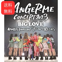 2024年最新】アンジュルム big love bの人気アイテム - メルカリ