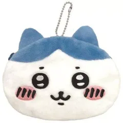 【中古】雑貨 ハチワレ 「ちいかわ きゃらポシリーズ トレーディングおかおポーチ」