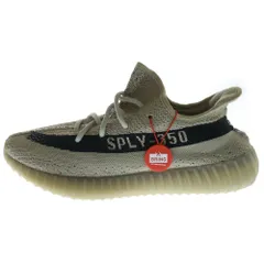 adidas (アディダス) YEEZY BOOST 350V2 Slate イージー ブースト スレート ローカットスニーカー グレー US11/29cm HP7870