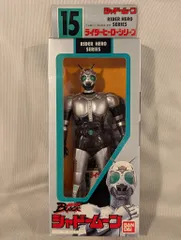2025年最新】ライダーヒーローシリーズ シャドームーンの人気