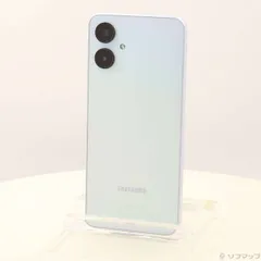 中古品〕 Galaxy A25 5G 64GB ライトブルー SC-53F docomo SIMフリー