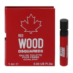 ディースクエアード レッド ウッド オーデトワレ 30ml 香水 - メルカリ