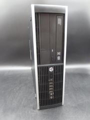 【ジャンク】HP デスクトップパソコン Compaq 6200 Pro SFF TPC-F007-SF ヒューレット・パッカード