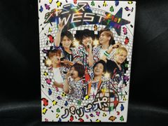 ★ ジャニーズwest 1st tour パリピポ 初回限定 Blu-ray