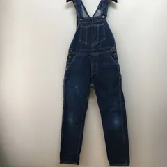 BIG JOHN　ビッグジョン　オーバーオール　USED　11952のサムネイル