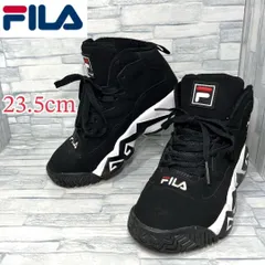 2025年最新】fila スニーカー マッシュバーンの人気アイテム - メルカリ