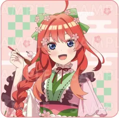 【中古】タオル・手ぬぐい 中野五月 和パフェドレスver. ミニタオル 「五等分の花嫁＊」