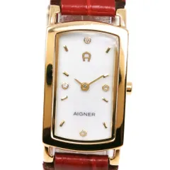 2023年最新】ＡＩＧＮＥＲ 時計の人気アイテム - メルカリ