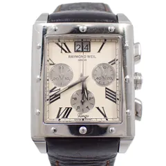 レイモンドウェル　マエストロ　グレー文字盤　新品未使用 レイモンド・ウェイルが新作『マエストロ』を4月25日（火）に発売