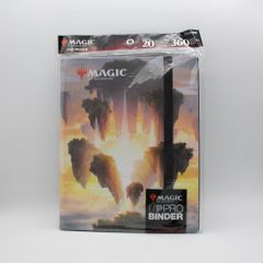UltraPro】クラウド・セフィロス バインダー MTG FF ウルトラプロ