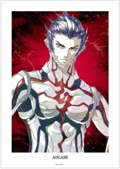 真女神転生　B2ポスター J.C.STAFF 販促 真・女神転生 東京黙示録(OVA) B2ポスター