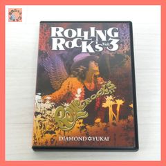 DIAMOND☆YUKAI/ROLLING ROCK'S Vol.3 (3373