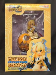GOOD SMILE COMPANY WAGA魔々かぷりちお メリッサ・セラフィ PVC