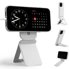 モフト 七変化マルチスタンド スマホスタンド 三脚 MagSafe対応 ミスティーグレーのサムネイル